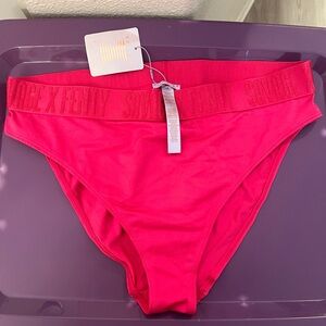 Savage X Fenty Pink Bottoms